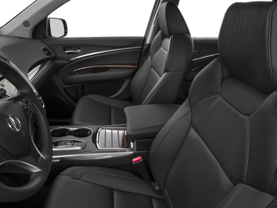 2018 Acura MDX w/Technology Pkg