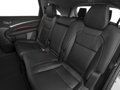 2018 Acura MDX w/Technology Pkg