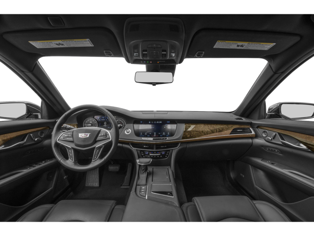 2018 Cadillac CT6 Platinum AWD