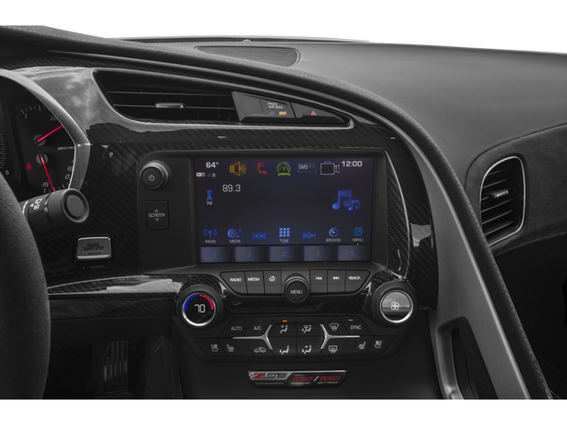 2019 Chevrolet Corvette Z06 2LZ