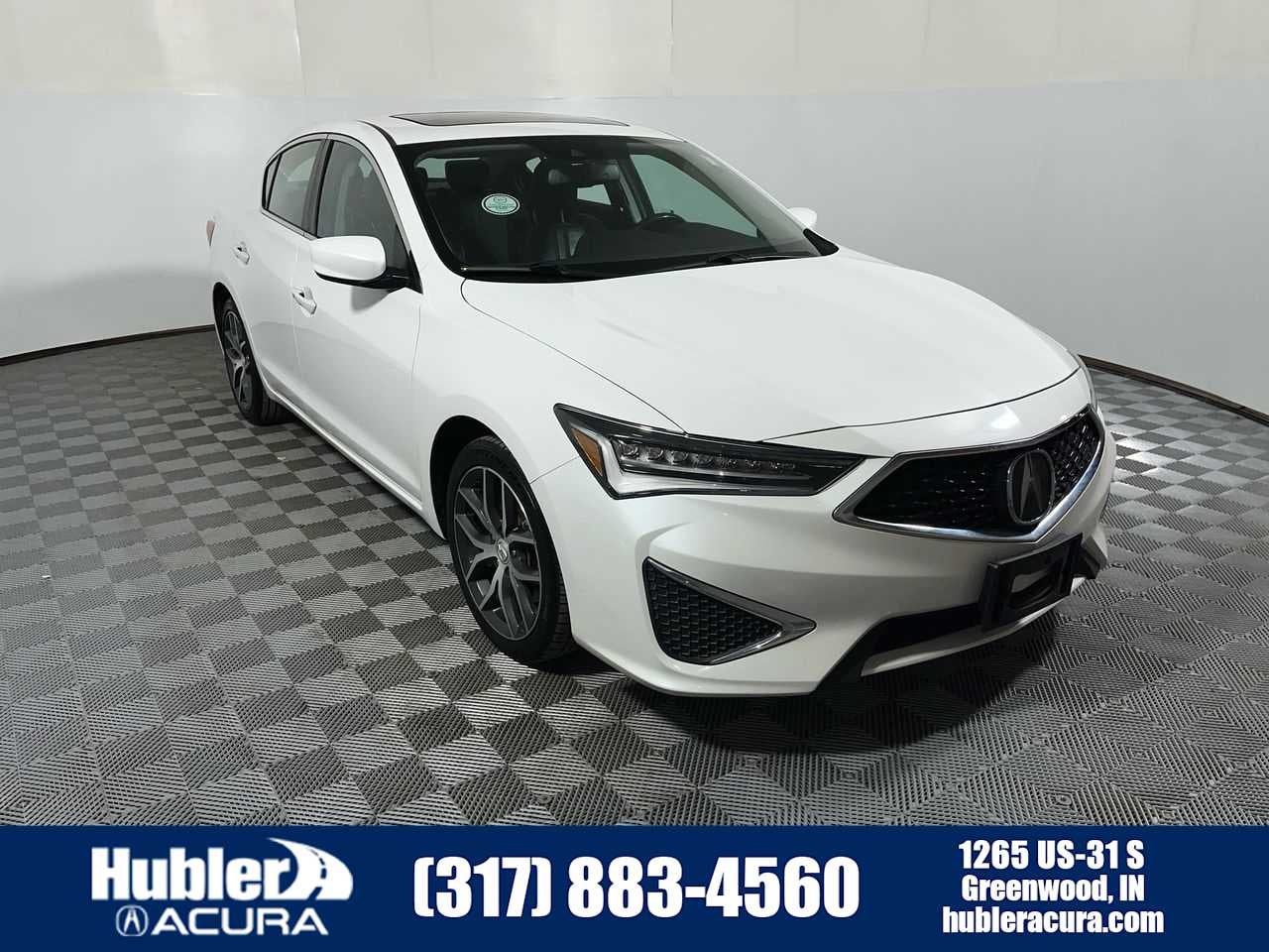 2019 Acura ILX w/Premium Pkg
