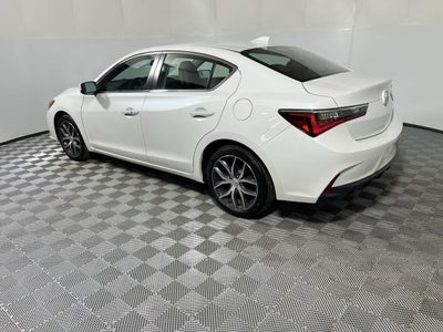 2019 Acura ILX w/Premium Pkg