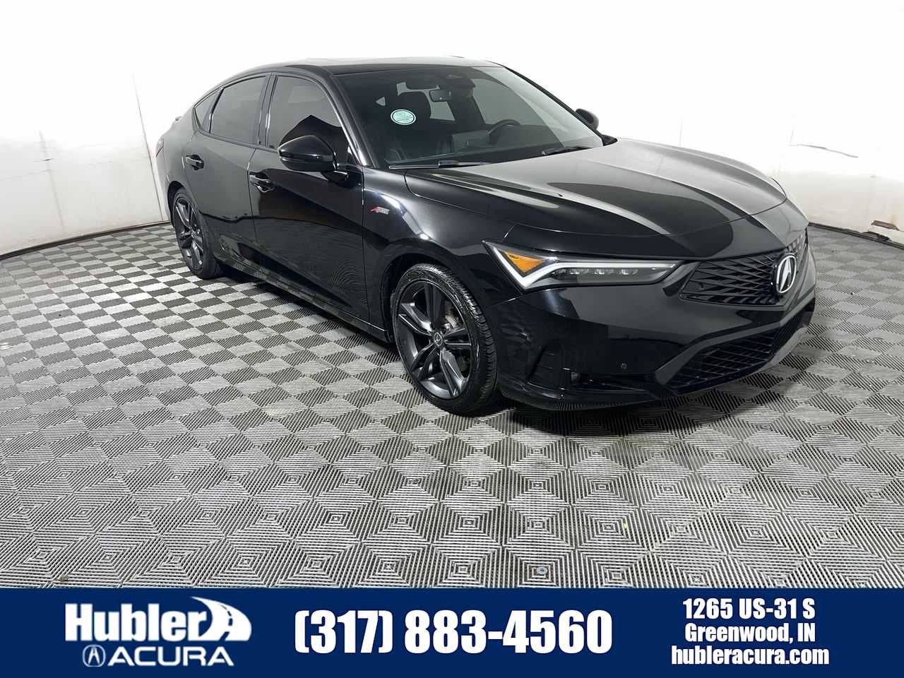 2023 Acura Integra w/A-Spec Technology Package