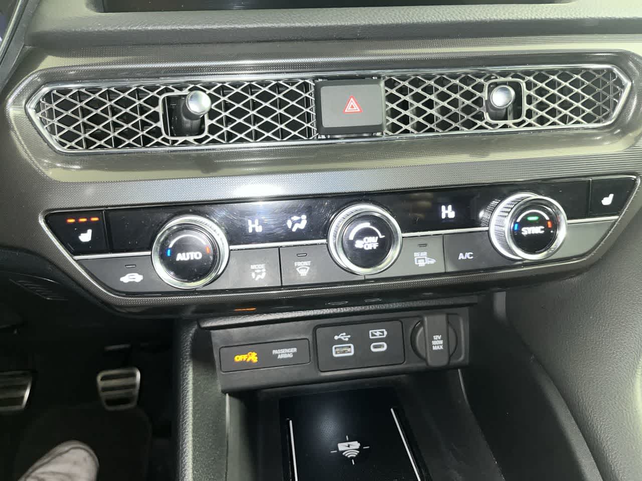 2023 Acura Integra w/A-Spec Technology Package