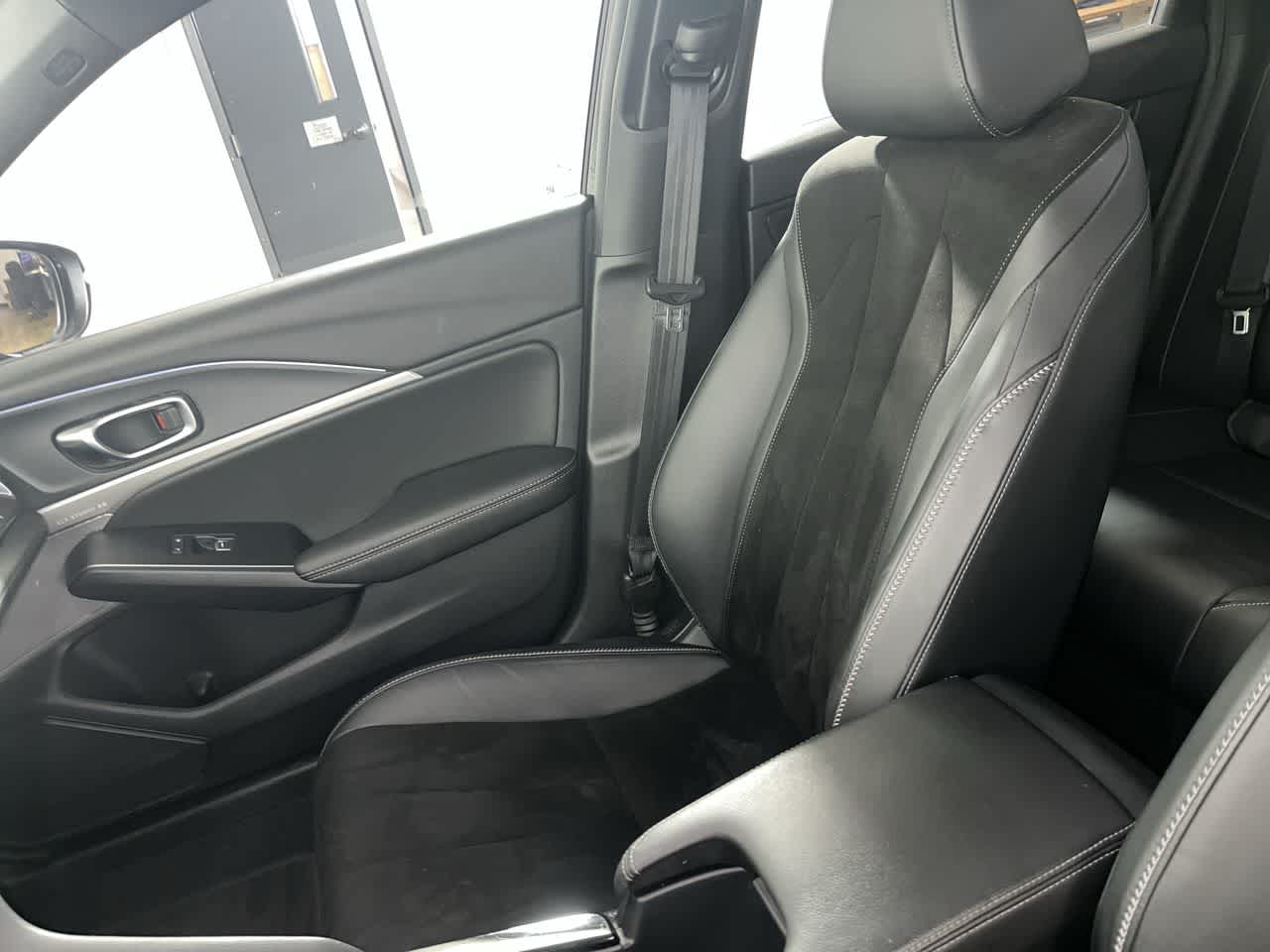 2023 Acura Integra w/A-Spec Technology Package