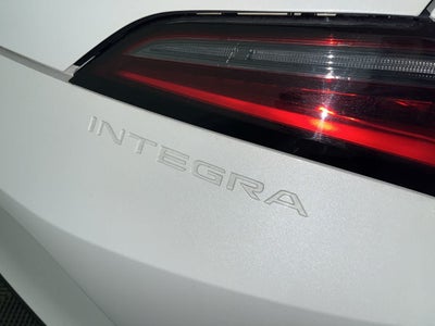 2025 Acura Integra CVT