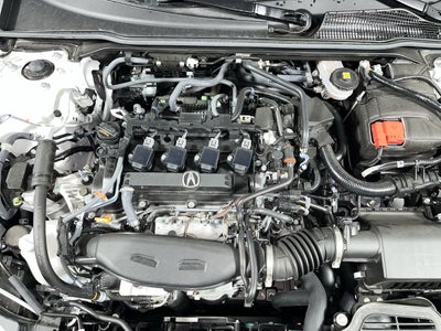 2025 Acura Integra CVT