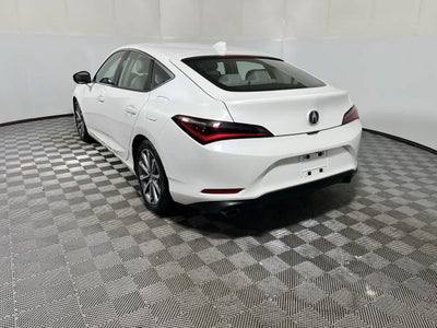 2025 Acura Integra CVT