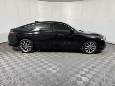 2024 Acura Integra CVT