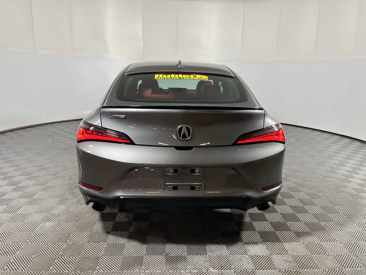 2023 Acura Integra w/A-Spec Package