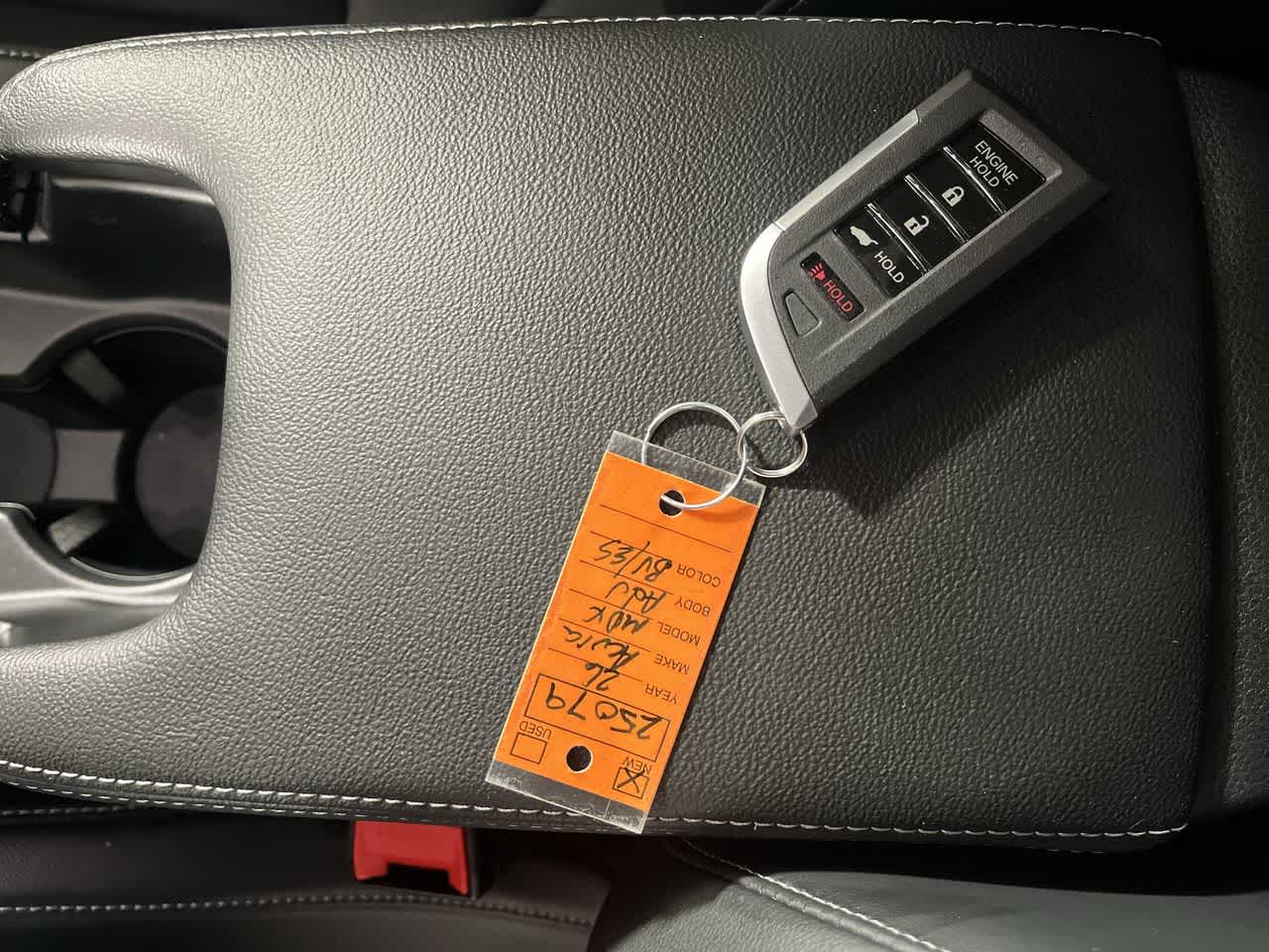 2024 Acura Integra w/A-Spec Package