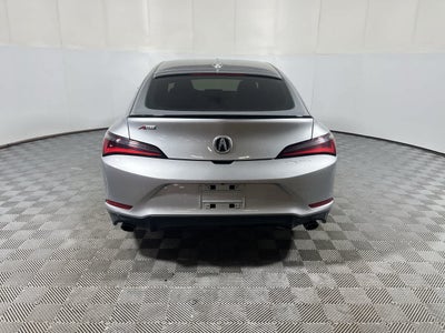 2024 Acura Integra w/A-Spec Package