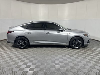 2024 Acura Integra w/A-Spec Package
