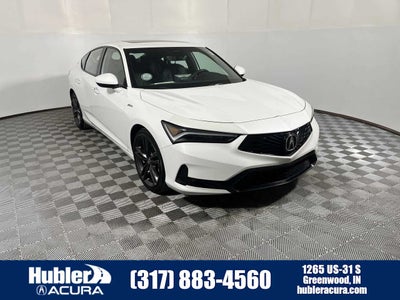 2024 Acura Integra w/A-Spec Package