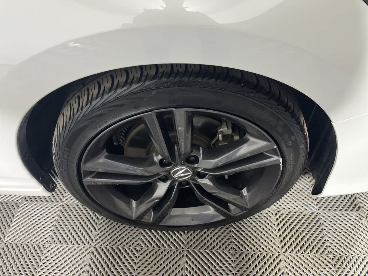 2024 Acura Integra w/A-Spec Package