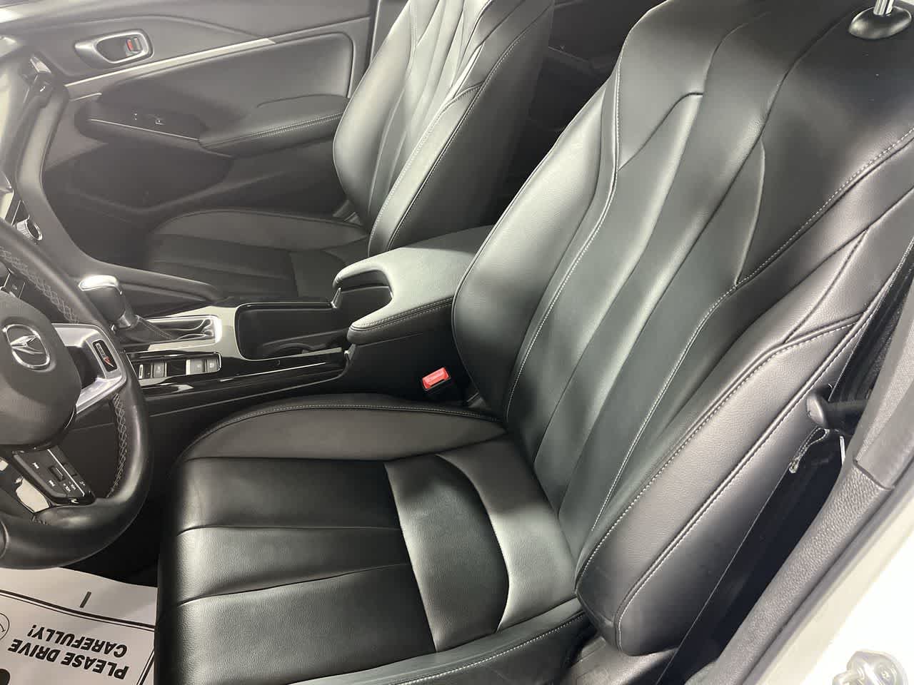 2024 Acura Integra w/A-Spec Package