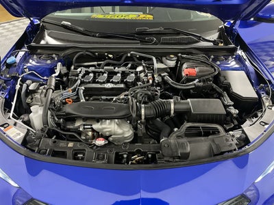 2025 Acura Integra w/A-Spec Technology Package