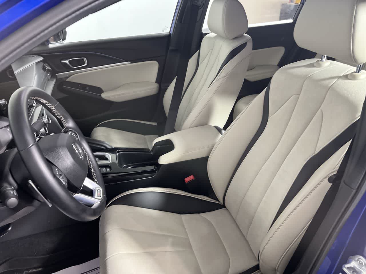 2025 Acura Integra w/A-Spec Technology Package