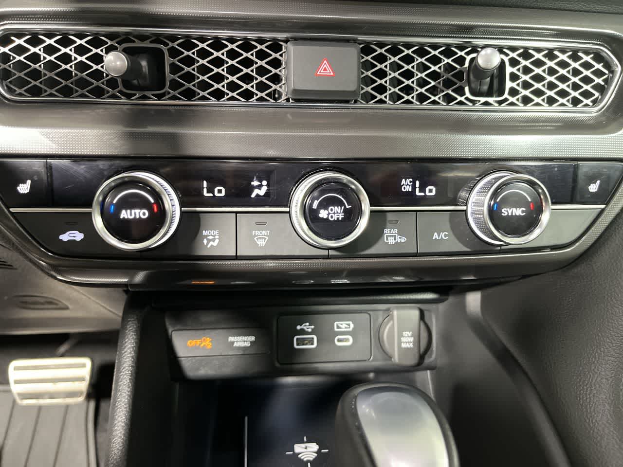 2025 Acura Integra w/A-Spec Technology Package