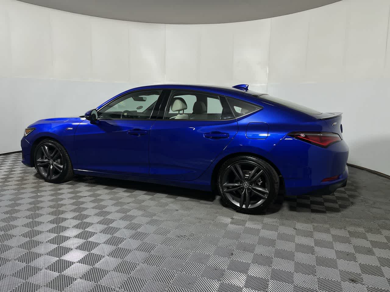 2025 Acura Integra w/A-Spec Technology Package