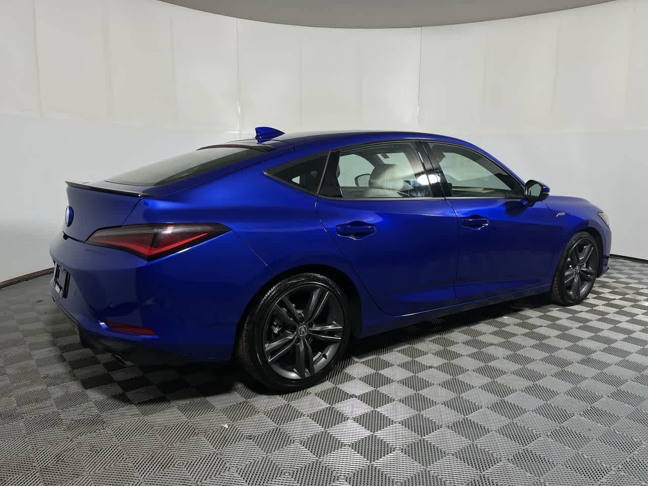 2025 Acura Integra w/A-Spec Technology Package