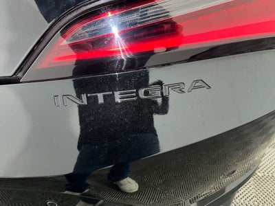 2025 Acura Integra w/A-Spec Technology Package