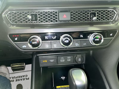 2025 Acura Integra w/A-Spec Technology Package