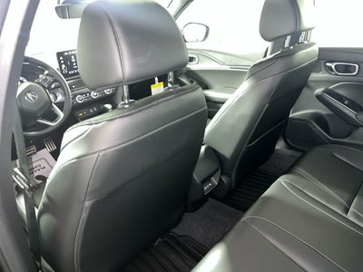 2025 Acura Integra w/A-Spec Technology Package