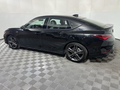 2025 Acura Integra w/A-Spec Technology Package