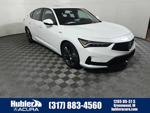 2025 Acura Integra w/A-Spec Technology Package