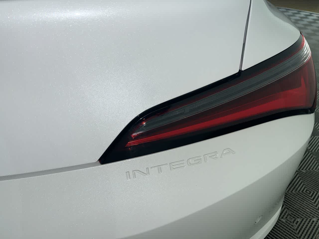 2025 Acura Integra w/A-Spec Technology Package