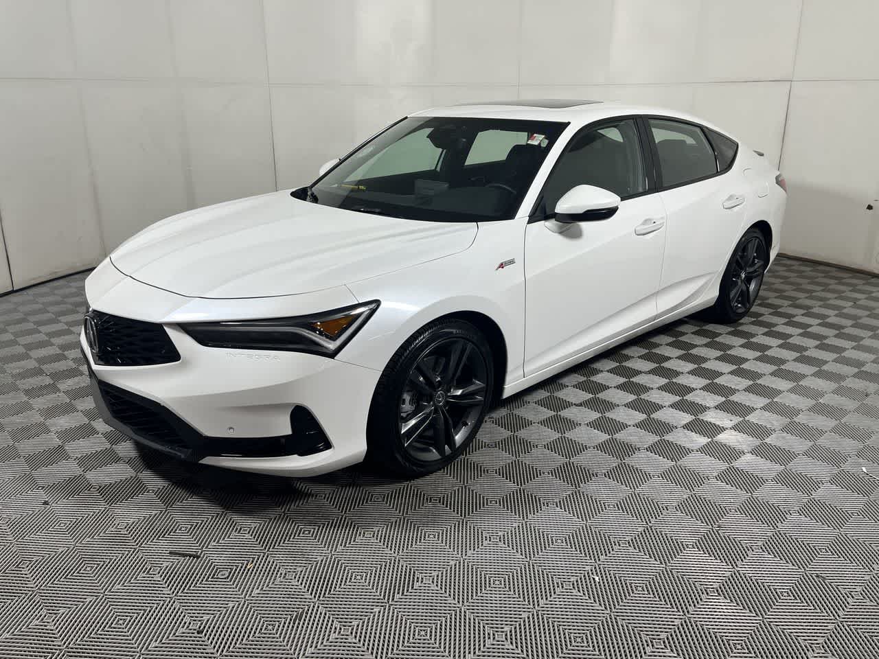 2025 Acura Integra w/A-Spec Technology Package