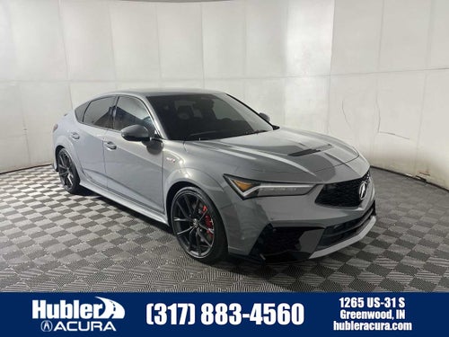 2026 Acura Integra Type S