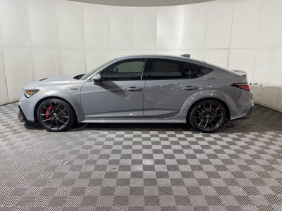 2026 Acura Integra Type S