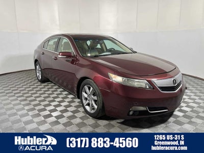 2012 Acura TL Auto