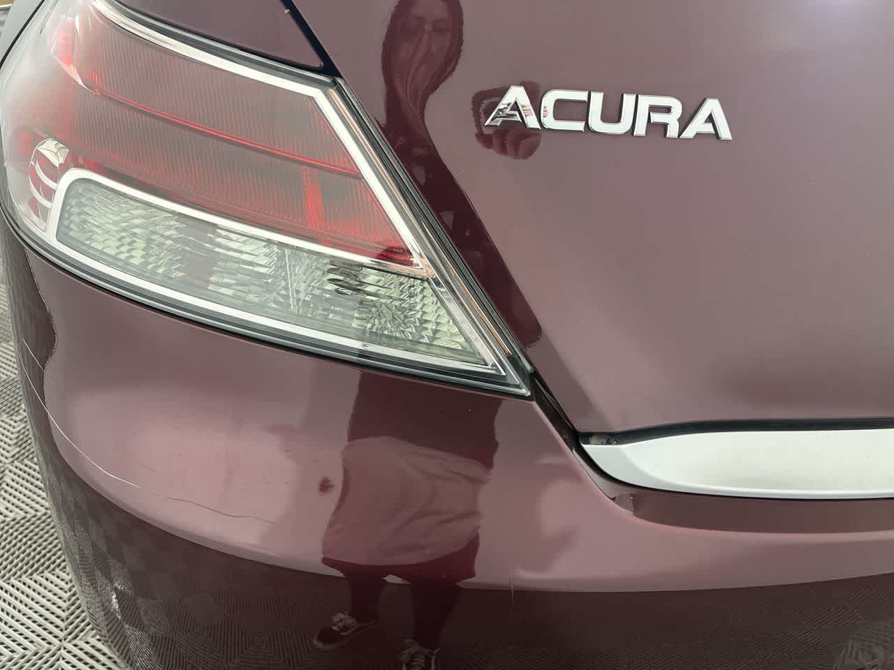 2012 Acura TL Auto