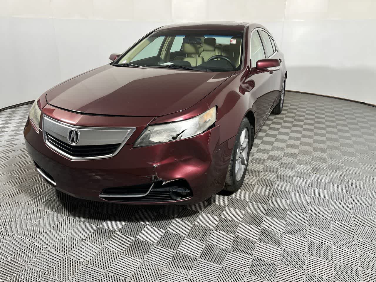 2012 Acura TL Auto