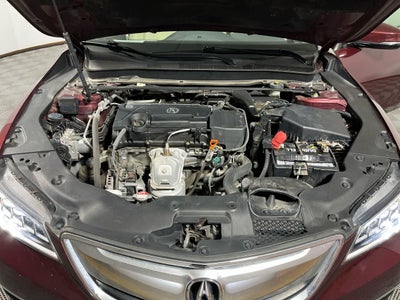 2016 Acura TLX Tech