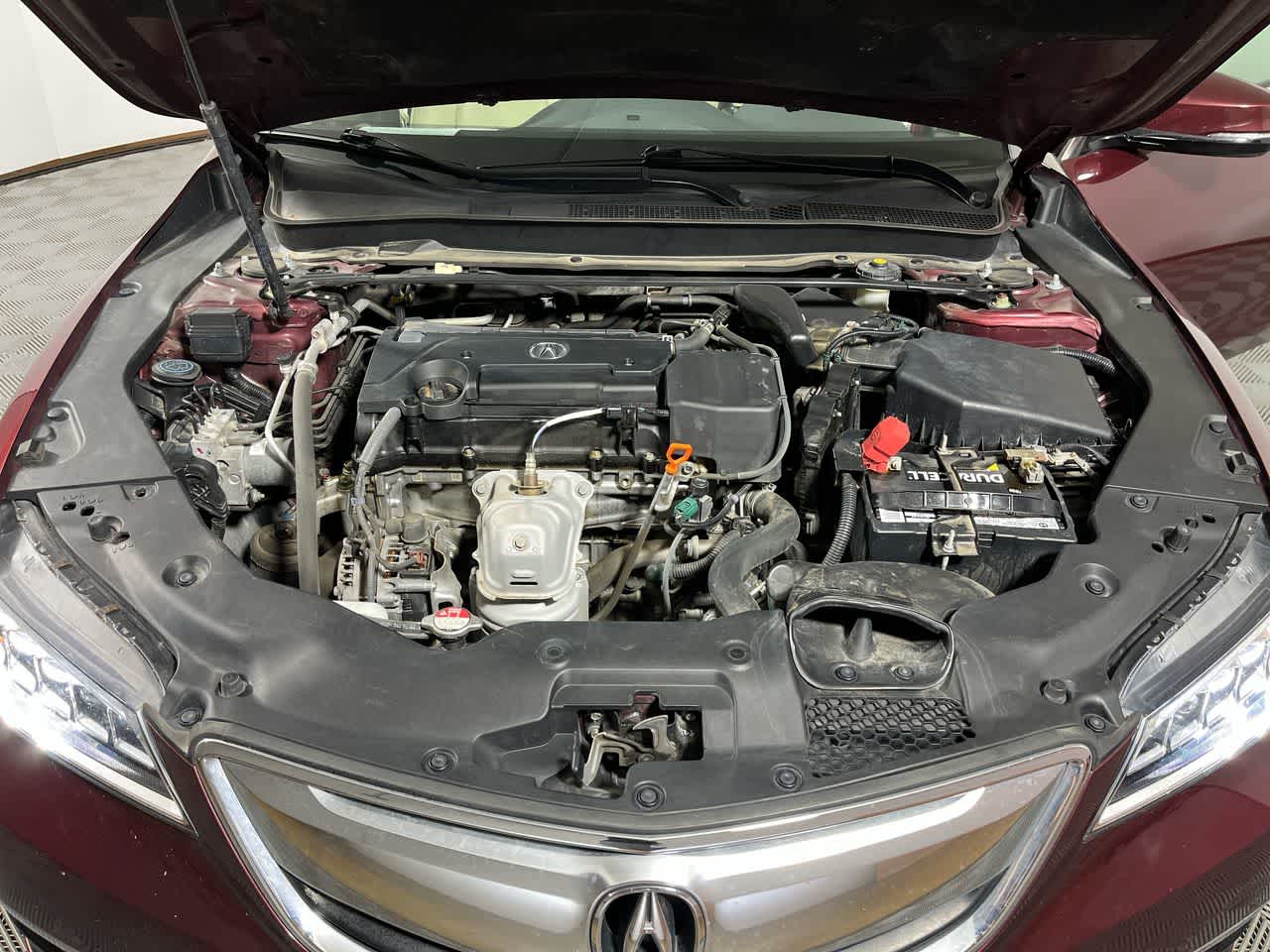 2016 Acura TLX Tech