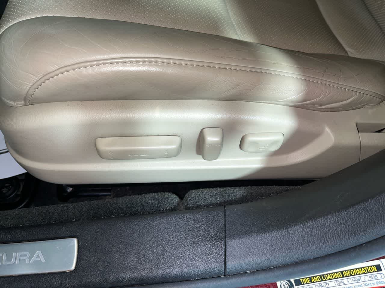 2016 Acura TLX Tech