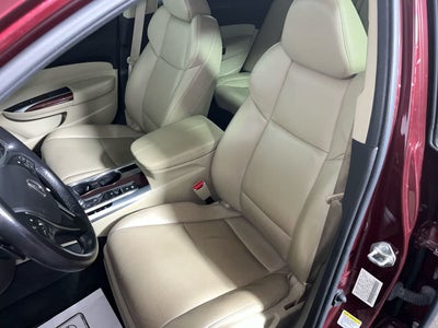 2016 Acura TLX Tech