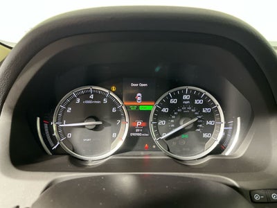 2016 Acura TLX Tech