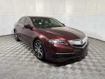 2016 Acura TLX Tech