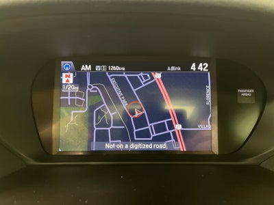 2016 Acura TLX Tech