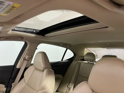 2016 Acura TLX Tech