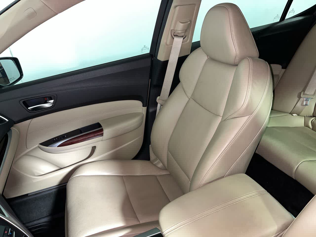 2016 Acura TLX Tech