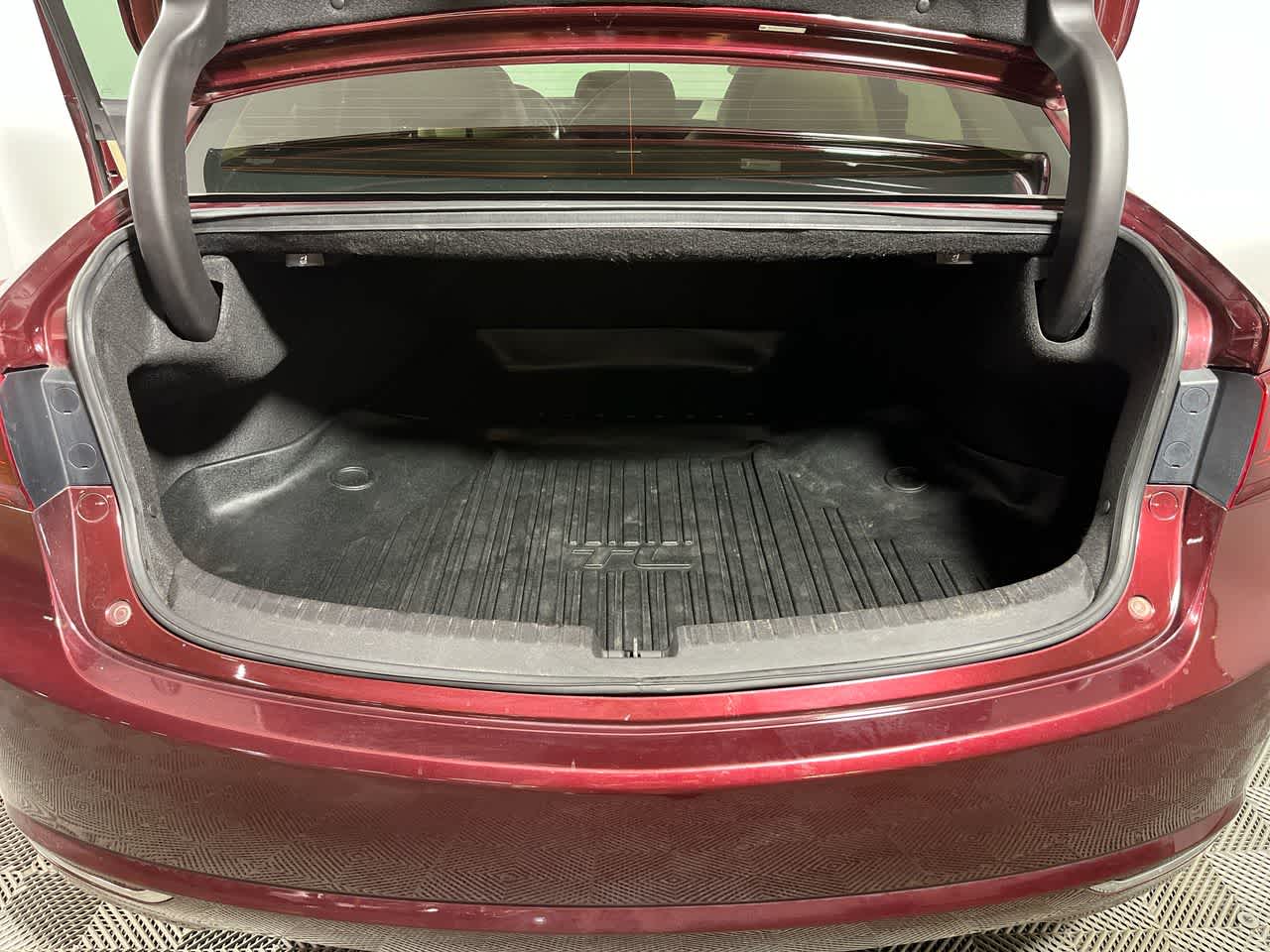 2016 Acura TLX Tech