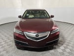 2016 Acura TLX Tech