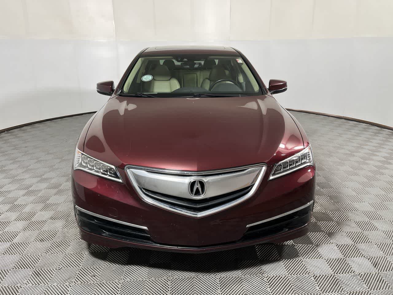 2016 Acura TLX Tech