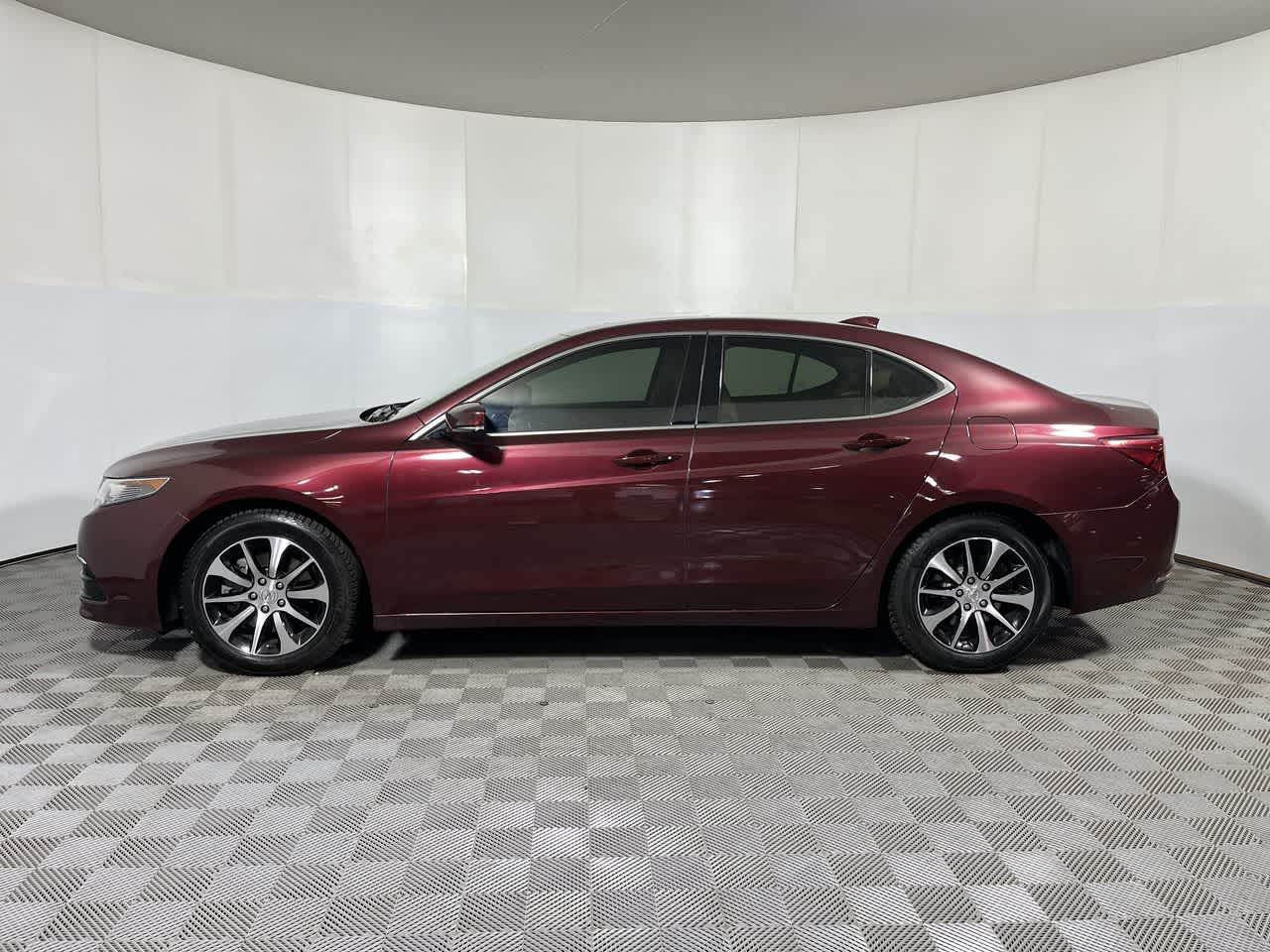 2016 Acura TLX Tech